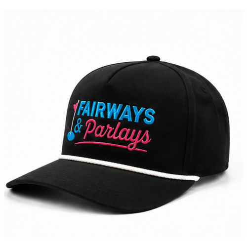 Miami Vice (Black / Electric Blue / Neon Pink)